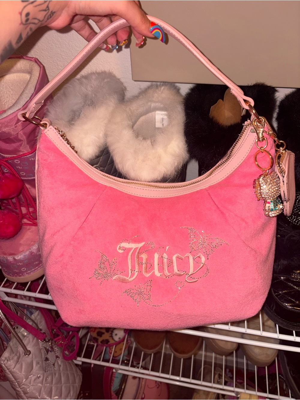 Juicy Couture purse